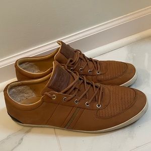 UGG leather Sneakers Size 12